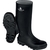 DEMI-BOTTES DE SÉCURITÉ FOURRÉE NICKEL NOIR S5CI-SRC DELTA PLUS 43 NICKES5NO43