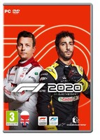 Gra PC F1 2020 Standard Edition