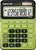 Kalkulator biurkowy SEC 372GN, duży 12 cyfrowy wyświetlacz LCD