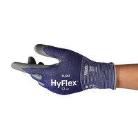 ANSELL HYFLEX 11-561 Size 10 XL GLOVE Pk12
