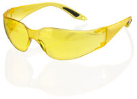 Beeswift Vegas Safety Spectacles Yellow