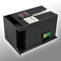 Ampertec Wartungsbox ersetzt Epson C13T671000
