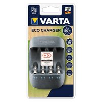 Varta Easy Energy Plug inkl. 4x AA 56706 R2U 1er Pack