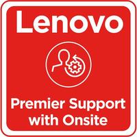 Lenovo Service Upgrade - Premier Support Bundle - auf 4Jahre