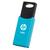 USB-Stick 16GB HP v212w 2.0 Flash Drive (black/blue) retail