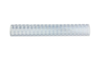 Plastikbinderücken CombBind, A4, PVC, 45 mm, 50 Stück, weiß