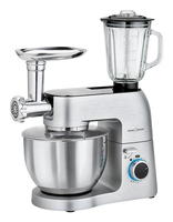 ProfiCook PC-KM 1189 Küchenmaschine 1500 W 6,7 l Edelstahl