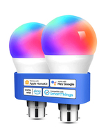 Meross MSL120HK LED lámpa Multi 6500 K 9 W B22