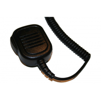 VHBW 800101144 Zwei-Wege-Radio-Zubehör Lautsprecher/Mikrofon