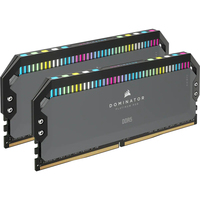 Corsair Dominator CMT64GX5M2B6000Z40 geheugenmodule 64 GB 2 x 32 GB DDR5 6000 MHz