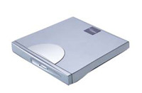Fujitsu Portable DVD-COMBO 8xDVD 24xCD USB ext Optisches Laufwerk