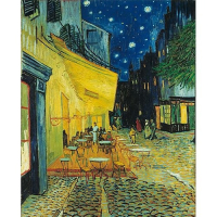 Clementoni Van Gogh 1000 pz Arte