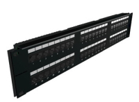 Brand-Rex GPCPNLU24002 panel krosowniczy 1U
