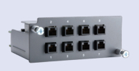 Moxa PM-7200-8MTRJ network switch module