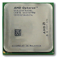HPE AMD Opteron 6128 processore 2 GHz 12 MB L3 Scatola