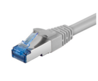Microconnect SFTP6A015 Netzwerkkabel Grau 1,5 m Cat6a