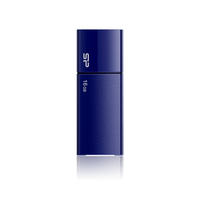 Silicon Power 16GB Ultima U05 USB 2.0 flashdrive Blauw