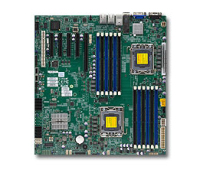 Supermicro X9DBI-TPF-O Intel® C602 LGA 1356 (Socket B2) ATX