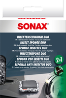 Sonax InsektenSchwamm Duo