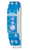 Eltako EUD12NPN-UC regulador Montable Regulador de intensidad Azul