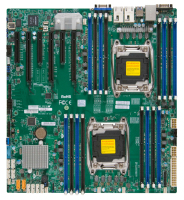 Supermicro X10DRi Intel® C612 LGA 2011 (Socket R) Extended ATX