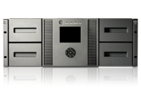 Hewlett Packard Enterprise StoreEver MSL4048 Unidad de almacenamiento Cartucho de cinta LTO
