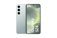 Samsung Galaxy S24 15,8 cm (6.2") Dual-SIM Android 14 5G USB Typ-C 8 GB 256 GB 4000 mAh Grau, Marmorfarbe