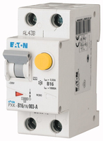 Eaton PXK-B16/1N/003-A corta circuito Disyuntor en miniatura 2