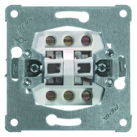 PEHA D 619 T Elektroschalter Drucktasten-Schalter