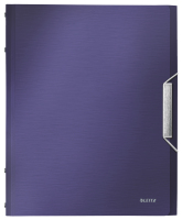 Leitz 39960069 folder Polypropylene (PP) Blue A4