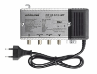 KREILING KR 35 BKG-MR TV-Signalverstärker 85 - 1006 MHz