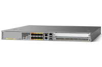Cisco ASR 1001-X bedrade router Grijs