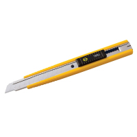 C.K Tools T0951 cúter Gris, Amarillo Cúter de cuchillas intercambiables