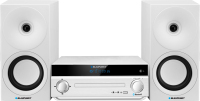 Blaupunkt MS30BT EDITION domowe urządzenie audio System micro domowego audio Biały 40 W