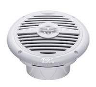 Mac Audio WRS 13.2 luidspreker 2-weg Wit Bedraad 60 W