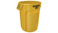 Rubbermaid FG263200YEL waste container Round Yellow