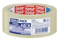 TESA 57165-00000 stationery tape 66 m Polypropylene (PP) Transparent 1 pc(s)
