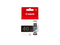 Canon PG-40BK Black Ink Cartridge