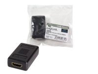 LogiLink HDMI Adapter Noir