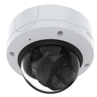 Axis 02547-001 beveiligingscamera steunen & behuizingen Microfoon