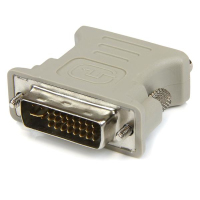 StarTech.com VGA auf DVI Monitor Adapter - St/Bu - Grau