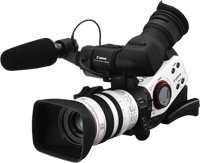 Canon XL XL2 0.8 MP CCD
