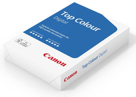 Canon Top Colour Digital-FSC papel para impresora de inyección de tinta A4 (210x297 mm) Satén 250 hojas Blanco