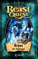 ISBN Beast Quest - Kryos der Eiskrieger