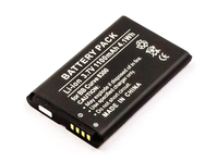 CoreParts MBXBL-BA0009 ricambio per cellulare Batteria Nero