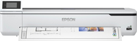 Epson SureColor SC-T5100N plotter Wi-Fi Szín 2400 x 1200 DPI A0 (841 x 1189 mm) Ethernet/LAN csatlakozás