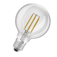 LEDVANCE 4099854009655 LED-Lampe Warmweiß 3000 K 3,8 W E27 A