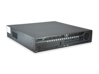 LevelOne GEMINI 64-Channel Network Video Recorder, RAID, H.265, HDMI, VGA