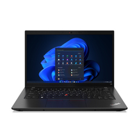 Lenovo ThinkPad L14 Intel® Core™ i5 i5-1235U Laptop 35,6 cm (14") Full HD 8 GB DDR4-SDRAM 256 GB SSD Wi-Fi 6 (802.11ax) Windows 11 Pro Czarny