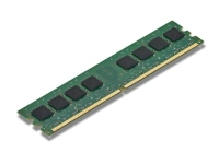 Fujitsu Memory 2GB DDR2-800 PC2-6400 ub d ECC memoria 800 MHz Data Integrity Check (verifica integrità dati)